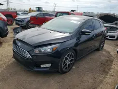 1FADP3M22JL287132 2018 FORD FOCUS