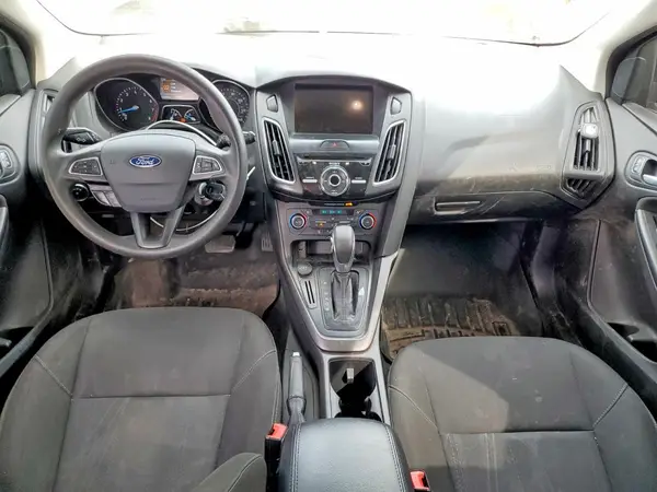 1FADP3M22JL287132 2018 FORD FOCUS - Image 8