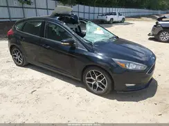 1FADP3M22JL291259 2018 FORD FOCUS