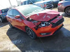 1FADP3M22JL310456 2018 FORD FOCUS