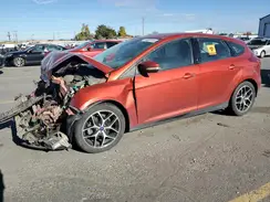 1FADP3M22JL314801 2018 FORD FOCUS
