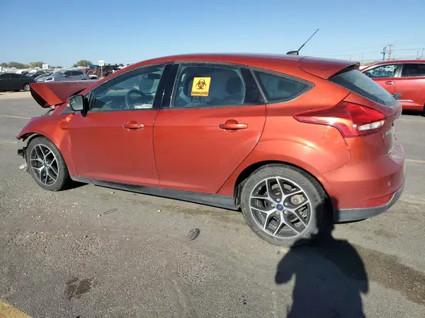 1FADP3M22JL314801 2018 FORD FOCUS - Image 2