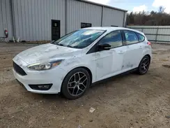 1FADP3M22JL319318 2018 FORD FOCUS