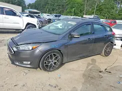 1FADP3M23HL201241 2017 FORD FOCUS