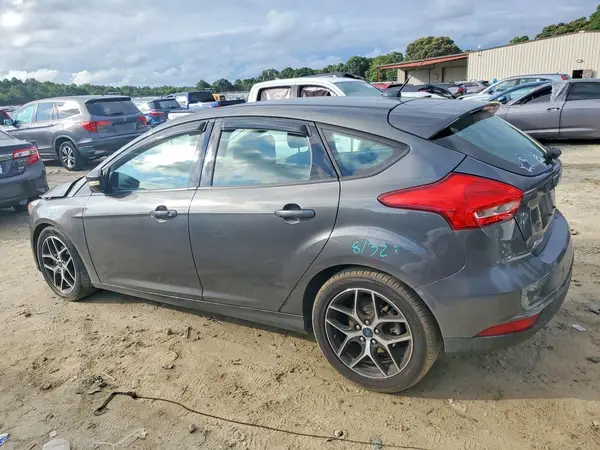 1FADP3M23HL201241 2017 FORD FOCUS - Image 2