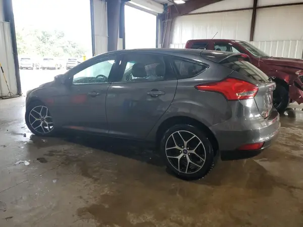 1FADP3M23HL205872 2017 FORD FOCUS - Image 2