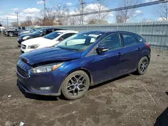 1FADP3M23HL207539 2017 FORD FOCUS