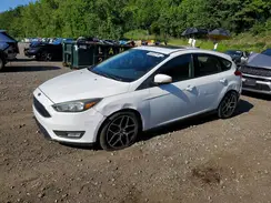 1FADP3M23HL207654 2017 FORD FOCUS