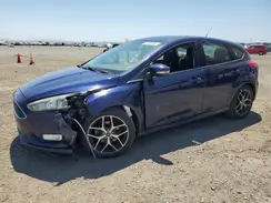 1FADP3M23HL214748 2017 FORD FOCUS