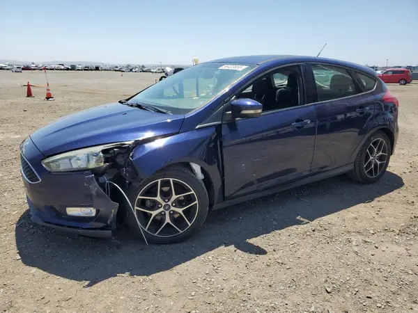 1FADP3M23HL214748 2017 FORD FOCUS - Image 1