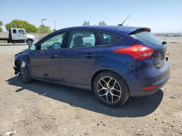 1FADP3M23HL214748 2017 FORD FOCUS - Image 2