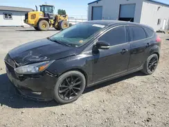1FADP3M23HL220033 2017 FORD FOCUS