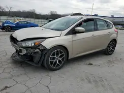 1FADP3M23HL222042 2017 FORD FOCUS