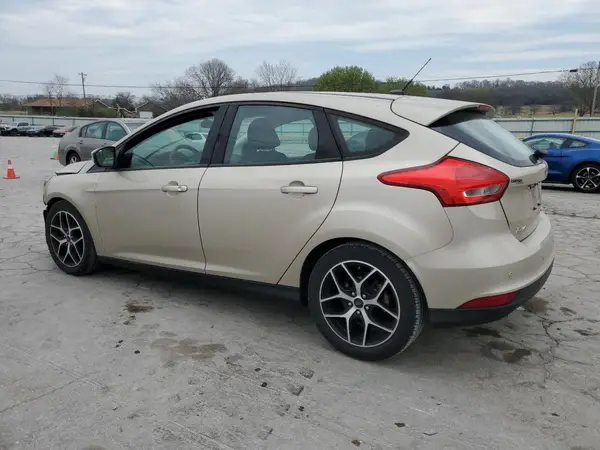 1FADP3M23HL222042 2017 FORD FOCUS - Image 2