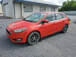 1FADP3M23HL225524 2017 FORD FOCUS