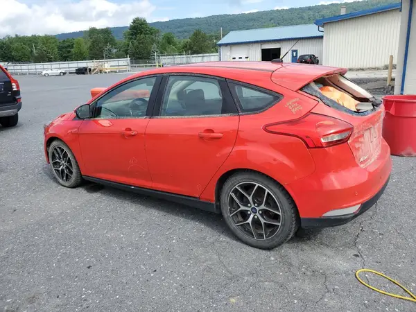 1FADP3M23HL225524 2017 FORD FOCUS - Image 2