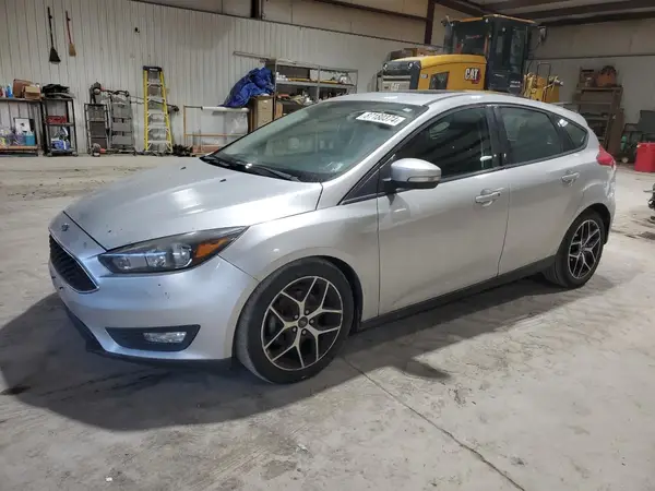 1FADP3M23HL225538 2017 FORD FOCUS - Image 1