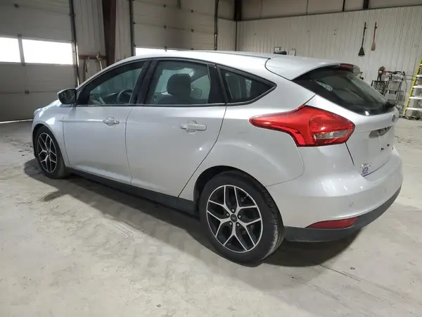 1FADP3M23HL225538 2017 FORD FOCUS - Image 2