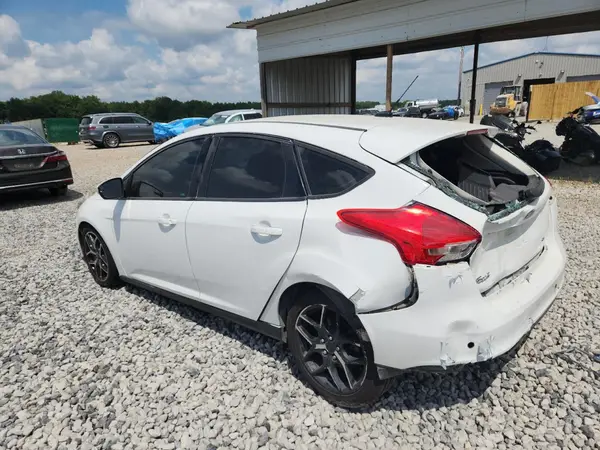 1FADP3M23HL241402 2017 FORD FOCUS - Image 2