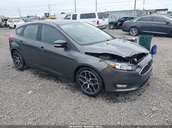 1FADP3M23HL255476 2017 FORD FOCUS