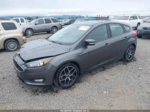 1FADP3M23HL255476 2017 FORD FOCUS - Image 2