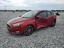 1FADP3M23HL256644 2017 FORD FOCUS
