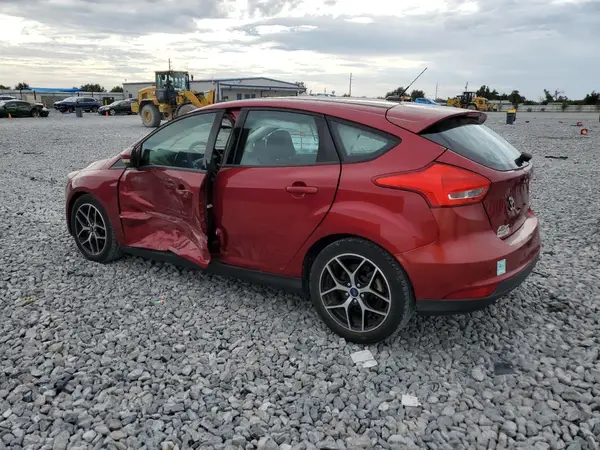 1FADP3M23HL256644 2017 FORD FOCUS - Image 2