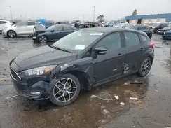 1FADP3M23HL257115 2017 FORD FOCUS