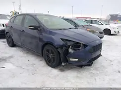 1FADP3M23HL268678 2017 FORD FOCUS