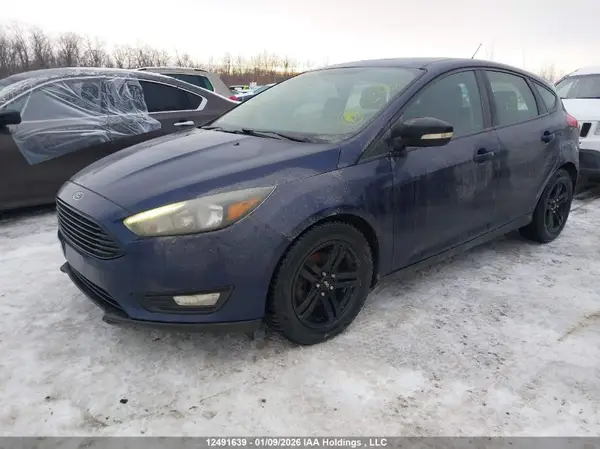 1FADP3M23HL268678 2017 FORD FOCUS - Image 2