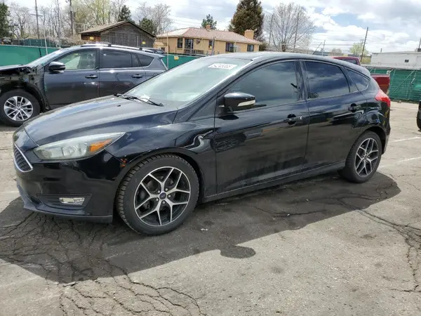 1FADP3M23HL271130 2017 FORD FOCUS - Image 1
