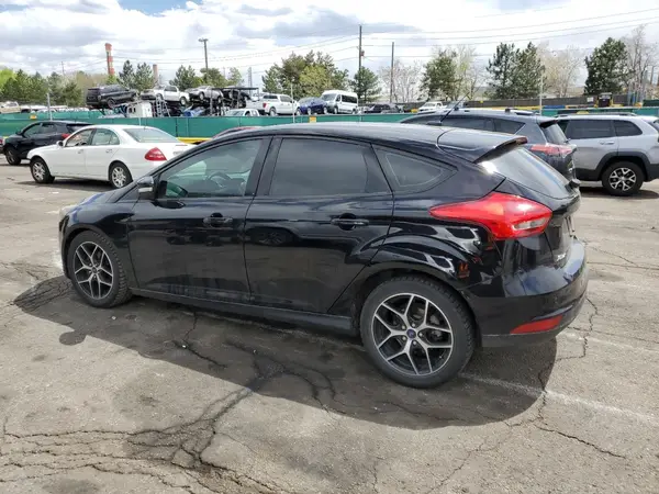 1FADP3M23HL271130 2017 FORD FOCUS - Image 2