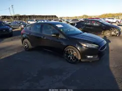 1FADP3M23HL274321 2017 FORD FOCUS
