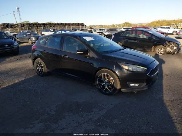 1FADP3M23HL274321 2017 FORD FOCUS - Image 1