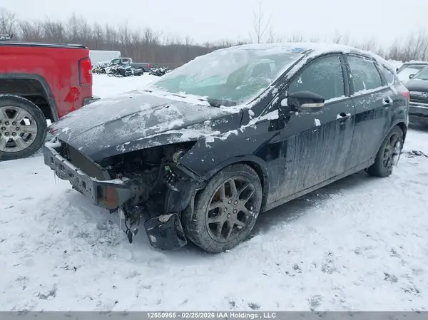 1FADP3M23HL296982 2017 FORD FOCUS - Image 2