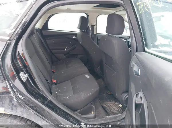 1FADP3M23HL296982 2017 FORD FOCUS - Image 8