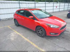 1FADP3M23HL299011 2017 FORD FOCUS