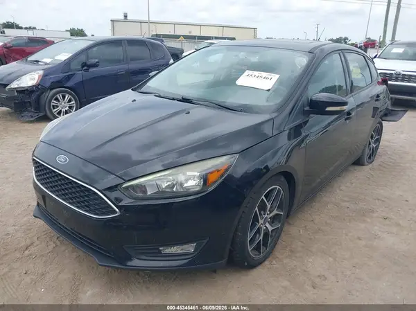 1FADP3M23HL307947 2017 FORD FOCUS - Image 2