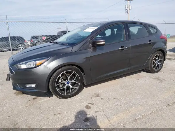 1FADP3M23HL307950 2017 FORD FOCUS - Image 2