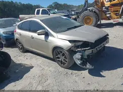1FADP3M23HL317118 2017 FORD FOCUS