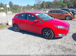 1FADP3M23HL323663 2017 FORD FOCUS