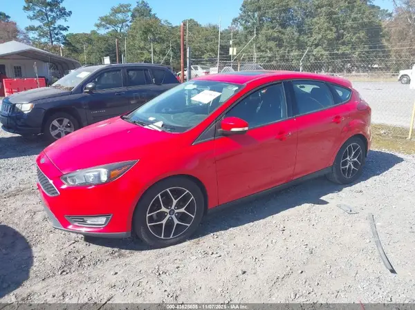 1FADP3M23HL323663 2017 FORD FOCUS - Image 2