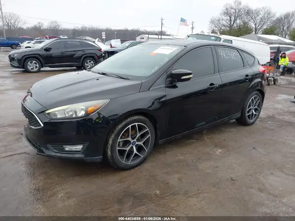1FADP3M23HL328331 2017 FORD FOCUS - Image 2