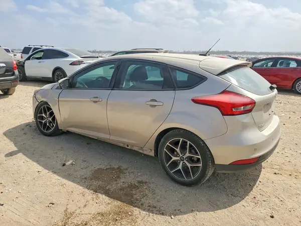 1FADP3M23HL332671 2017 FORD FOCUS - Image 2