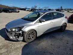 1FADP3M23HL333738 2017 FORD FOCUS