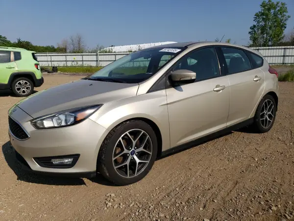 1FADP3M23HL333979 2017 FORD FOCUS - Image 1