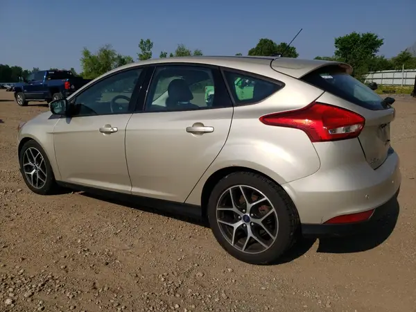 1FADP3M23HL333979 2017 FORD FOCUS - Image 2