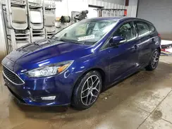 1FADP3M23HL339359 2017 FORD FOCUS
