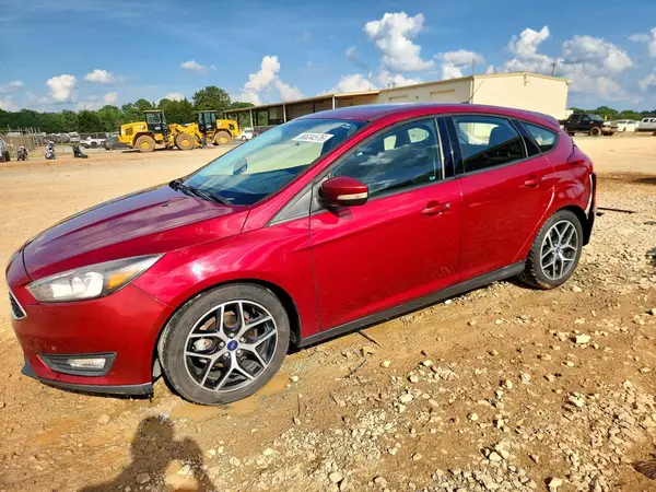 1FADP3M23HL339927 2017 FORD FOCUS - Image 1