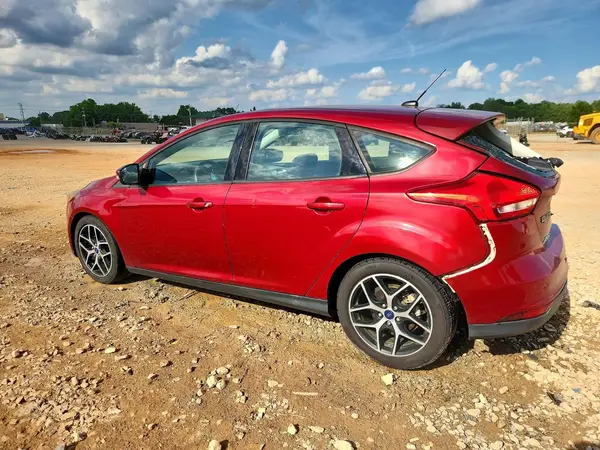 1FADP3M23HL339927 2017 FORD FOCUS - Image 2